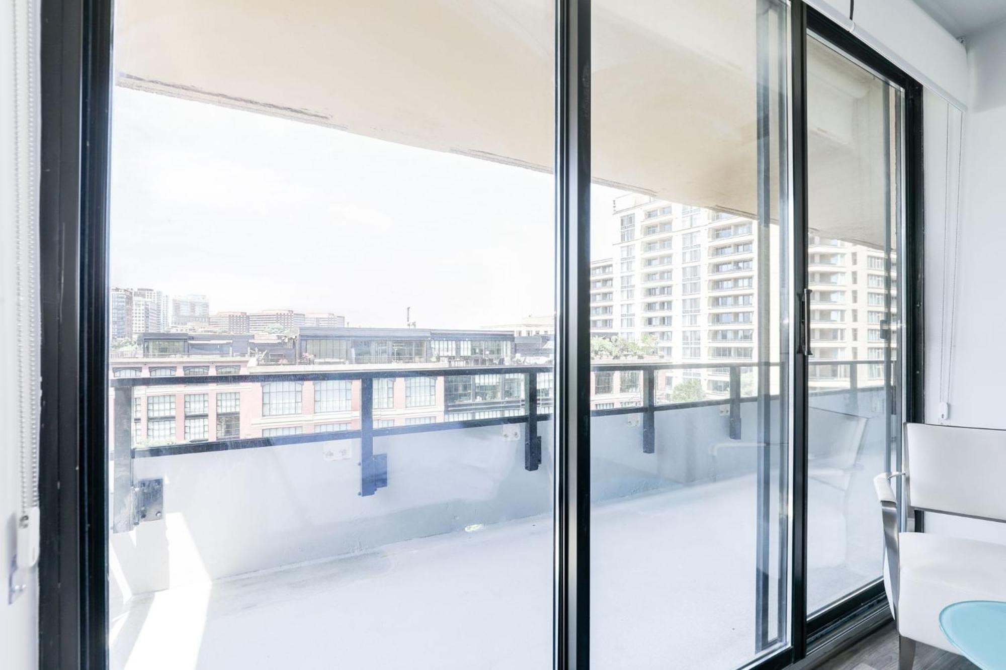 2Br Executive Apartment In Prime Location Арлингтон Экстерьер фото
