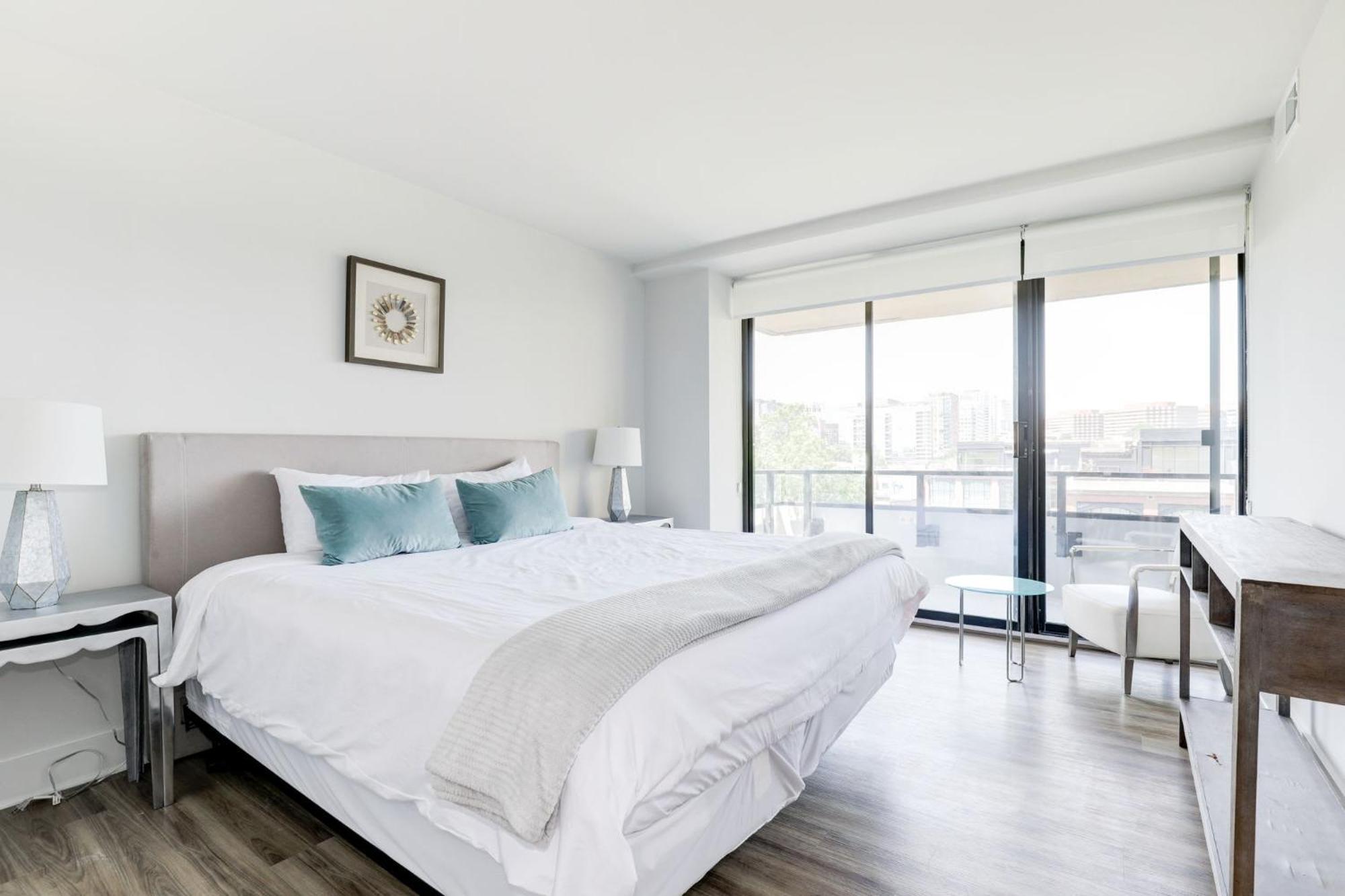 2Br Executive Apartment In Prime Location Арлингтон Экстерьер фото