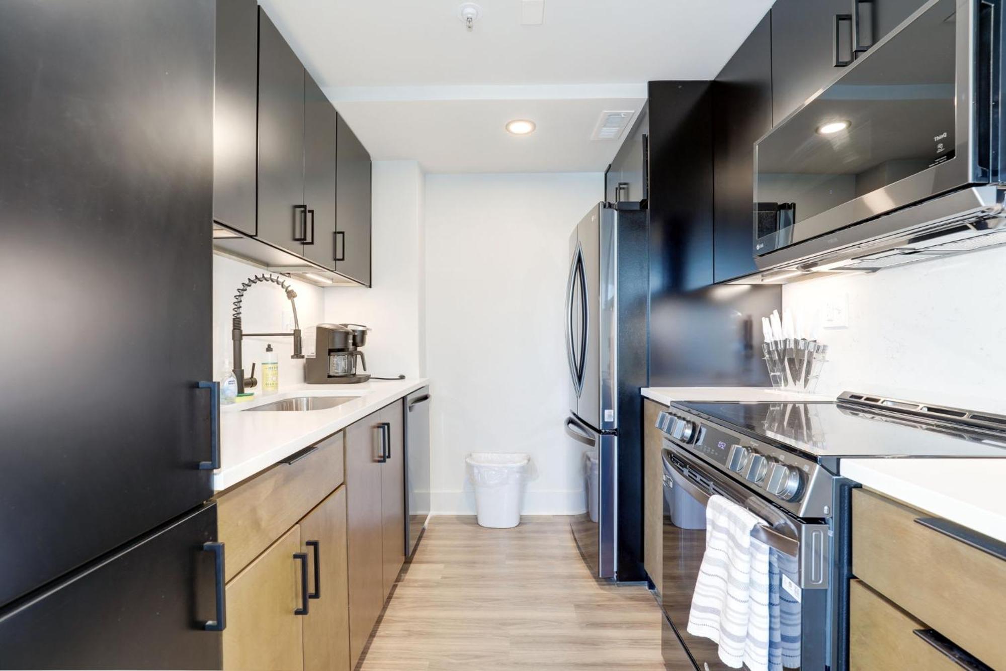 2Br Executive Apartment In Prime Location Арлингтон Экстерьер фото